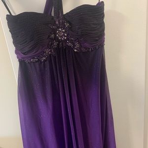 David’s Bridal Gown